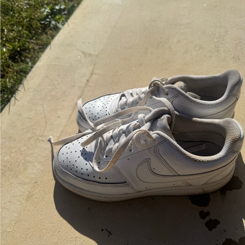 Converse Classic White Sneakers